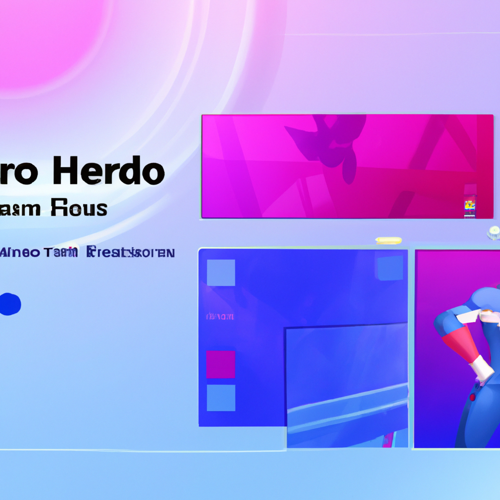 ArcadeForge product demo — modular HUD on overlay