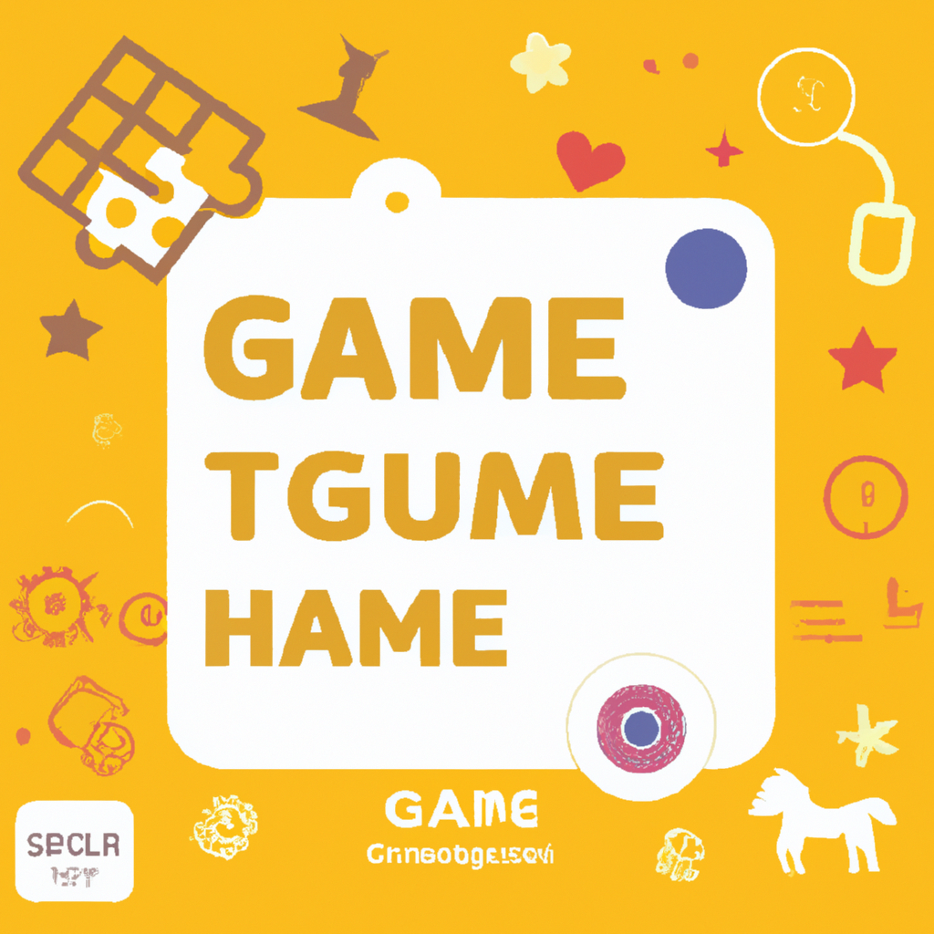 Tiny studio logo collage